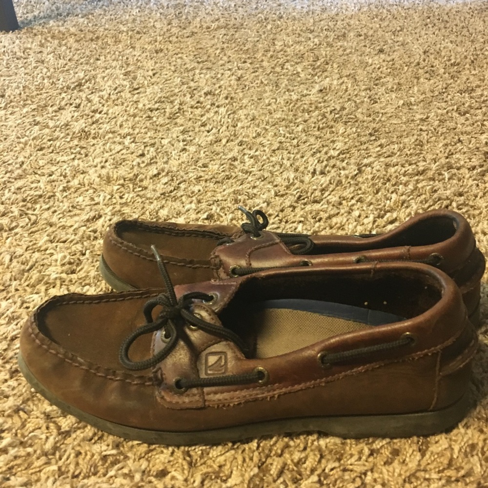Sperry loafers